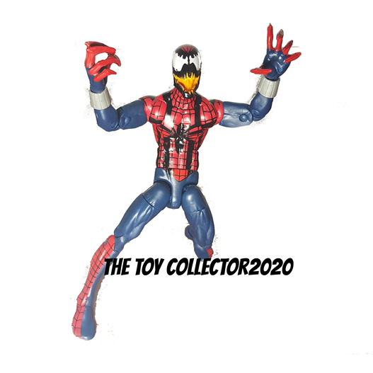 Mua bán MARVEL LEGEND SPIDER MAN EDGE OF SPIDER VERSE